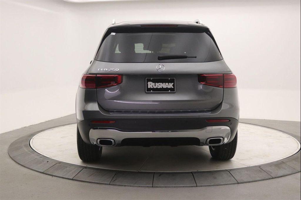 new 2026 Mercedes-Benz GLB 250 car, priced at $49,600