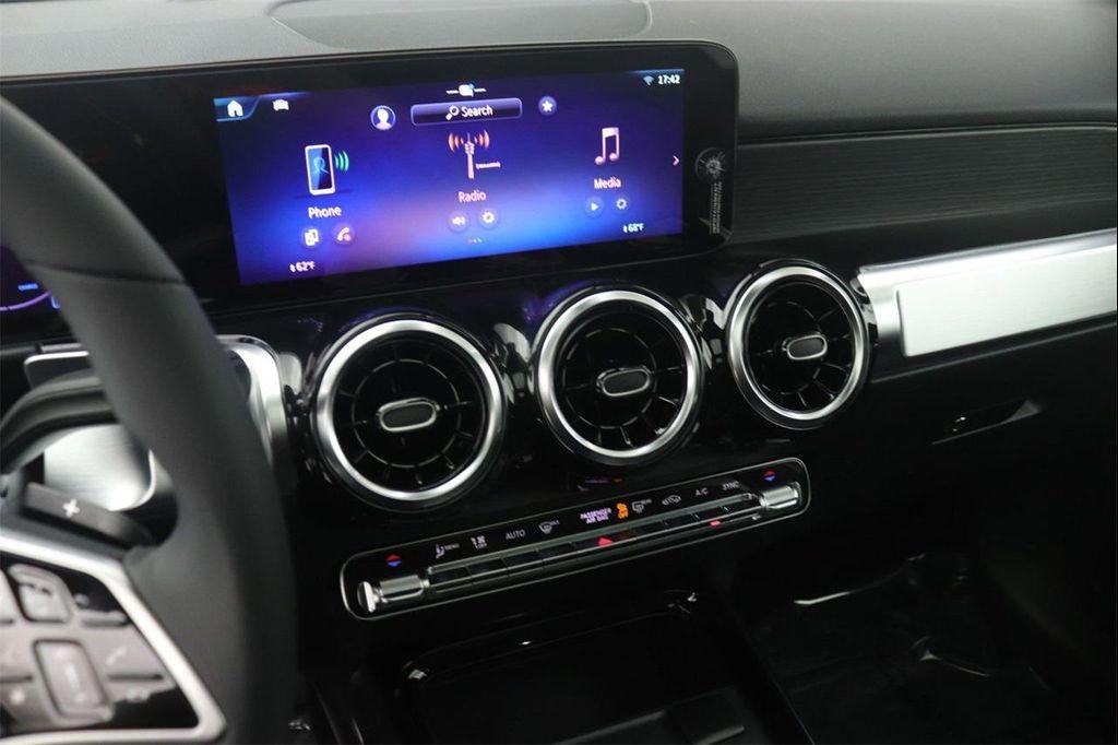 new 2026 Mercedes-Benz GLB 250 car, priced at $49,600