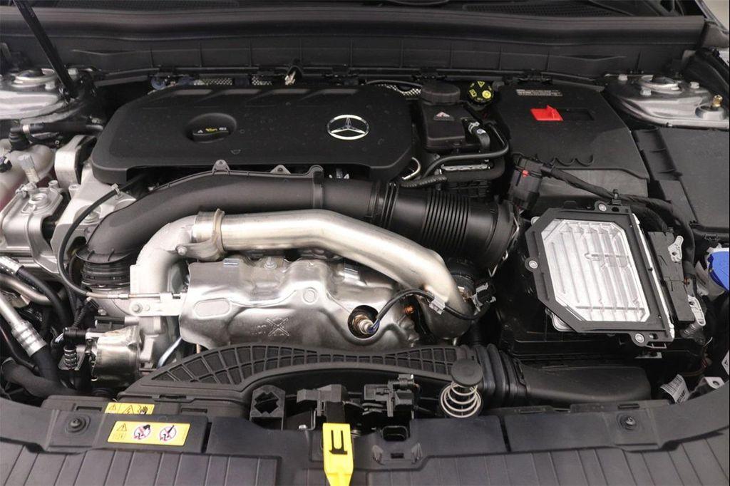 new 2026 Mercedes-Benz GLB 250 car, priced at $49,600