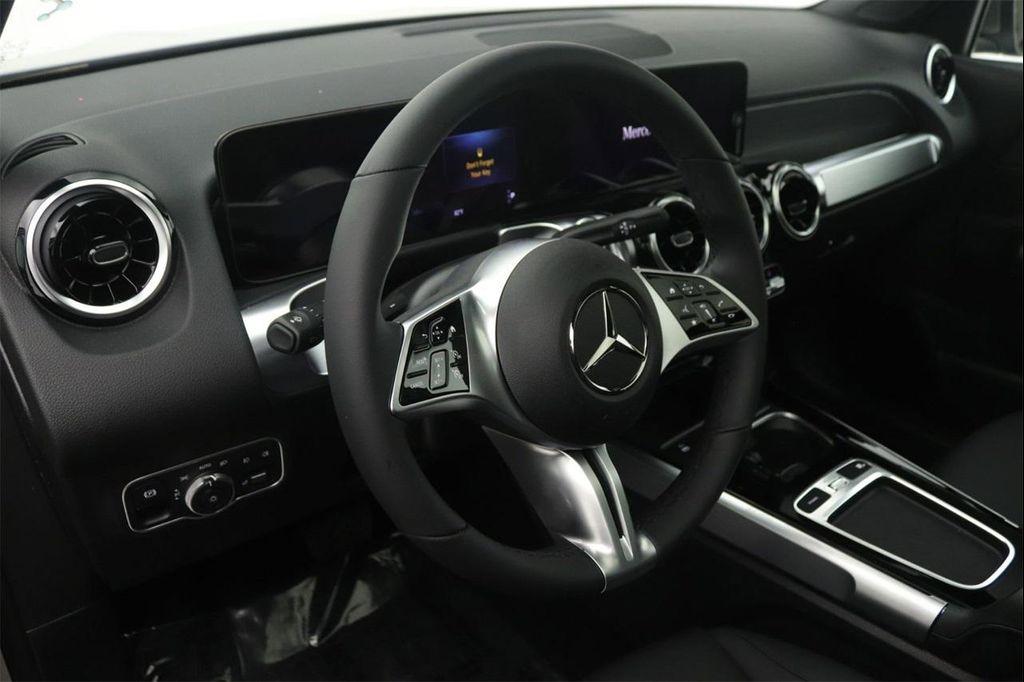 new 2026 Mercedes-Benz GLB 250 car, priced at $49,600