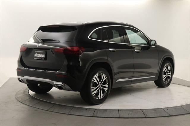 used 2025 Mercedes-Benz GLA 250 car, priced at $36,995