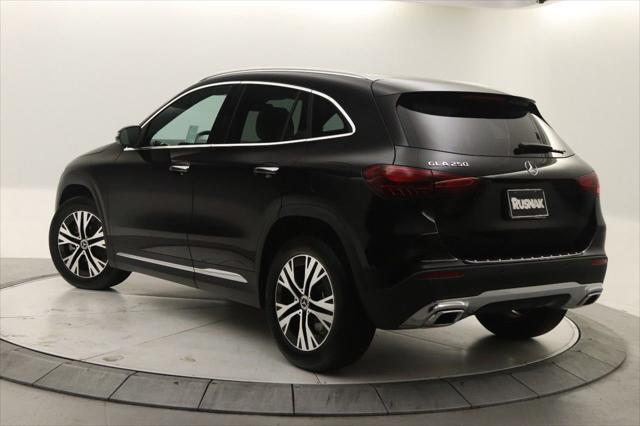 used 2025 Mercedes-Benz GLA 250 car, priced at $36,995