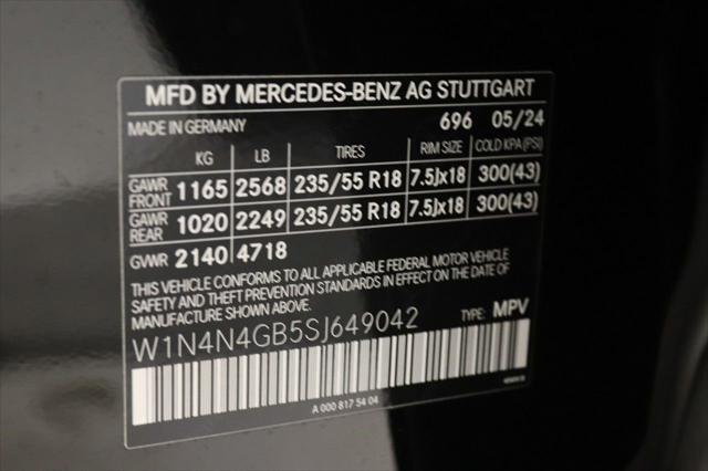 used 2025 Mercedes-Benz GLA 250 car, priced at $40,998