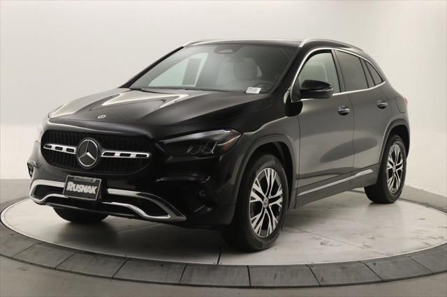 used 2025 Mercedes-Benz GLA 250 car, priced at $36,995