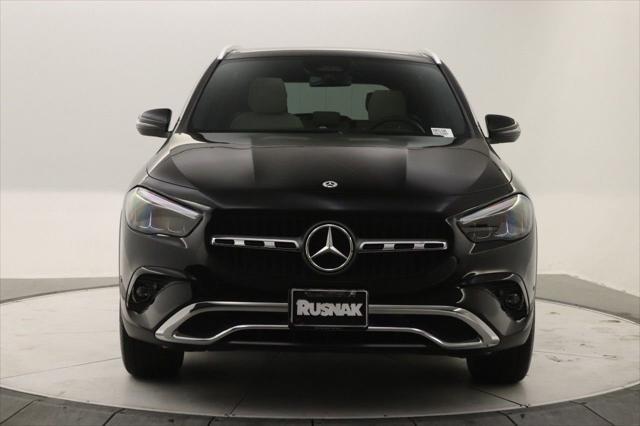 used 2025 Mercedes-Benz GLA 250 car, priced at $36,995