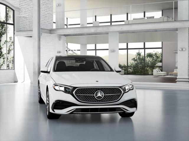 new 2025 Mercedes-Benz E-Class car, priced at $66,945
