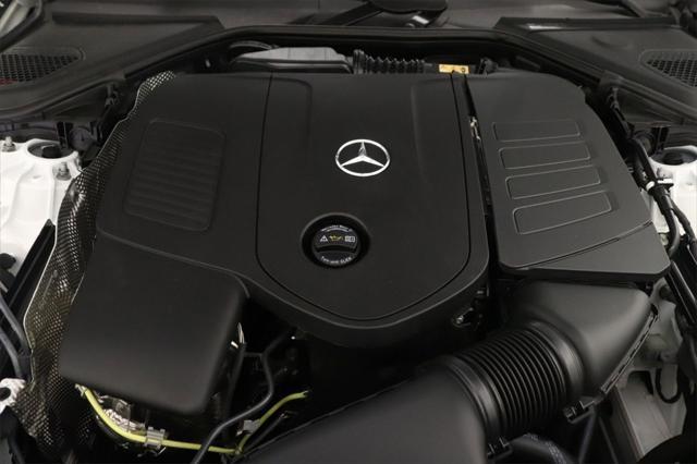 new 2025 Mercedes-Benz E-Class car, priced at $66,945