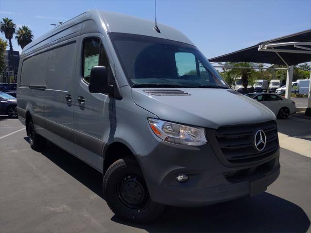 new 2024 Mercedes-Benz Sprinter 3500 car, priced at $73,164