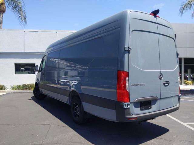 new 2024 Mercedes-Benz Sprinter 3500 car, priced at $73,164