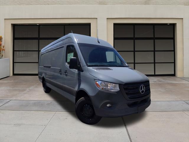 new 2024 Mercedes-Benz Sprinter 3500 car, priced at $73,164