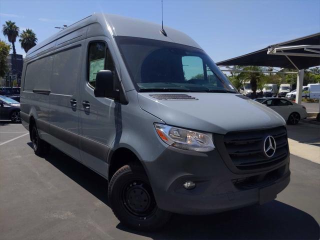 new 2024 Mercedes-Benz Sprinter 3500 car, priced at $73,164