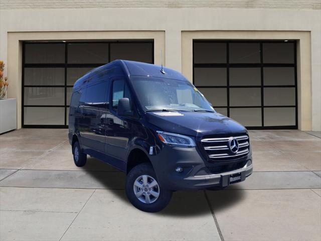 new 2024 Mercedes-Benz Sprinter 2500 car, priced at $74,046