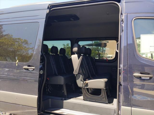 new 2024 Mercedes-Benz Sprinter 2500 car, priced at $74,046