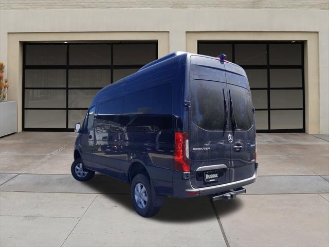 new 2024 Mercedes-Benz Sprinter 2500 car, priced at $74,046