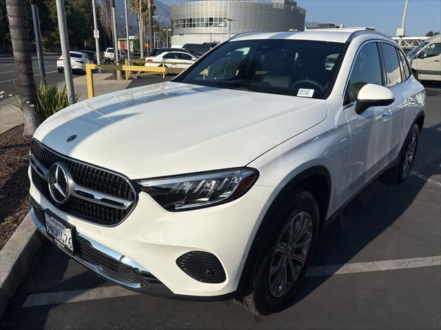 used 2025 Mercedes-Benz GLC 300 car, priced at $47,998
