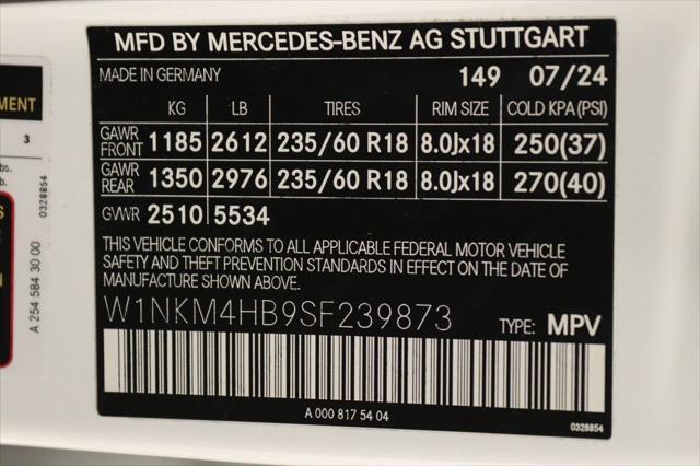 used 2025 Mercedes-Benz GLC 300 car, priced at $46,995