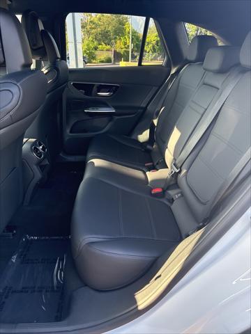 used 2025 Mercedes-Benz GLC 300 car, priced at $47,998