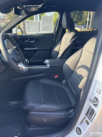 used 2025 Mercedes-Benz GLC 300 car, priced at $47,998