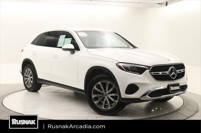 used 2025 Mercedes-Benz GLC 300 car, priced at $47,998