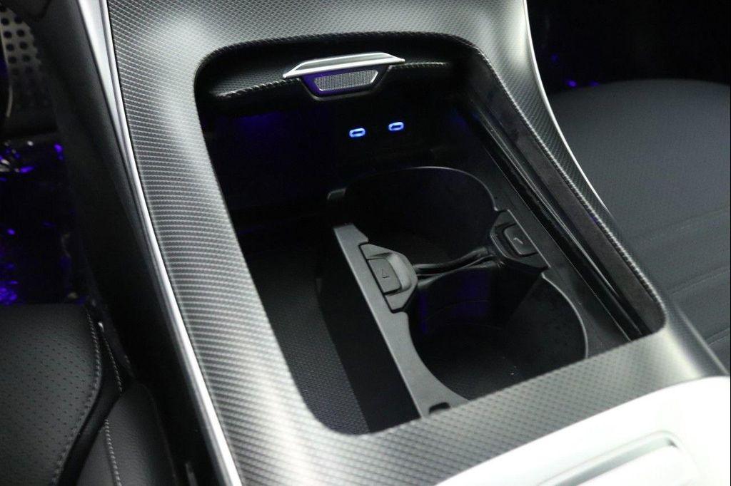used 2025 Mercedes-Benz C-Class car, priced at $50,999
