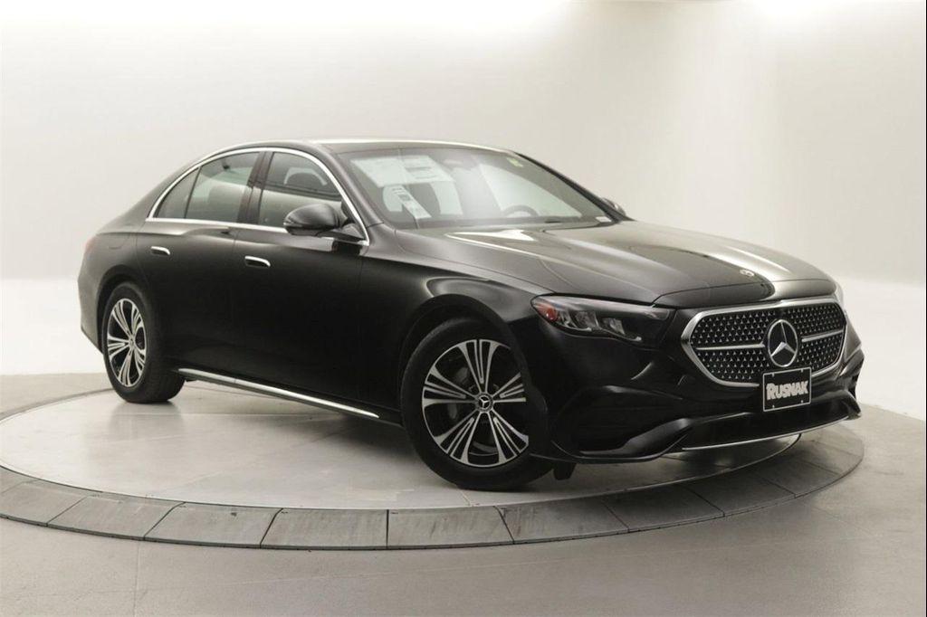 new 2026 Mercedes-Benz E-Class car, priced at $69,165