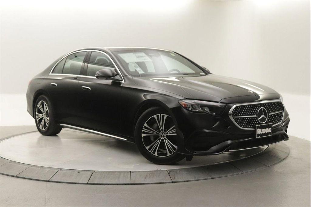 new 2026 Mercedes-Benz E-Class car, priced at $69,165
