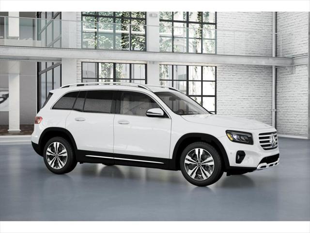 new 2025 Mercedes-Benz GLB 250 car, priced at $47,145