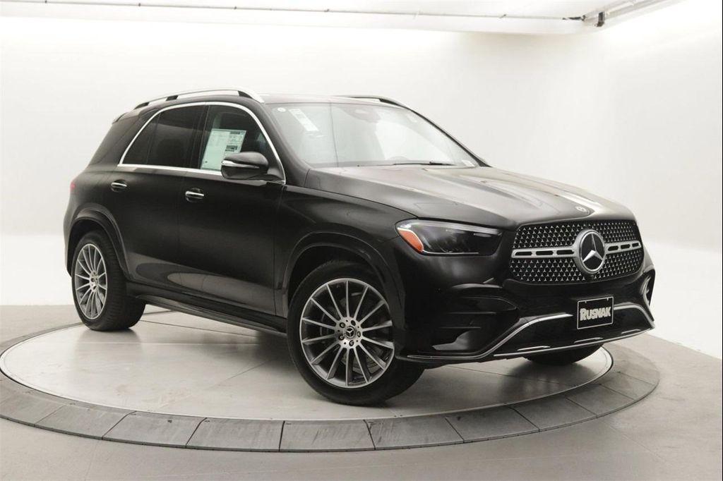 new 2026 Mercedes-Benz GLE 450e car, priced at $81,550