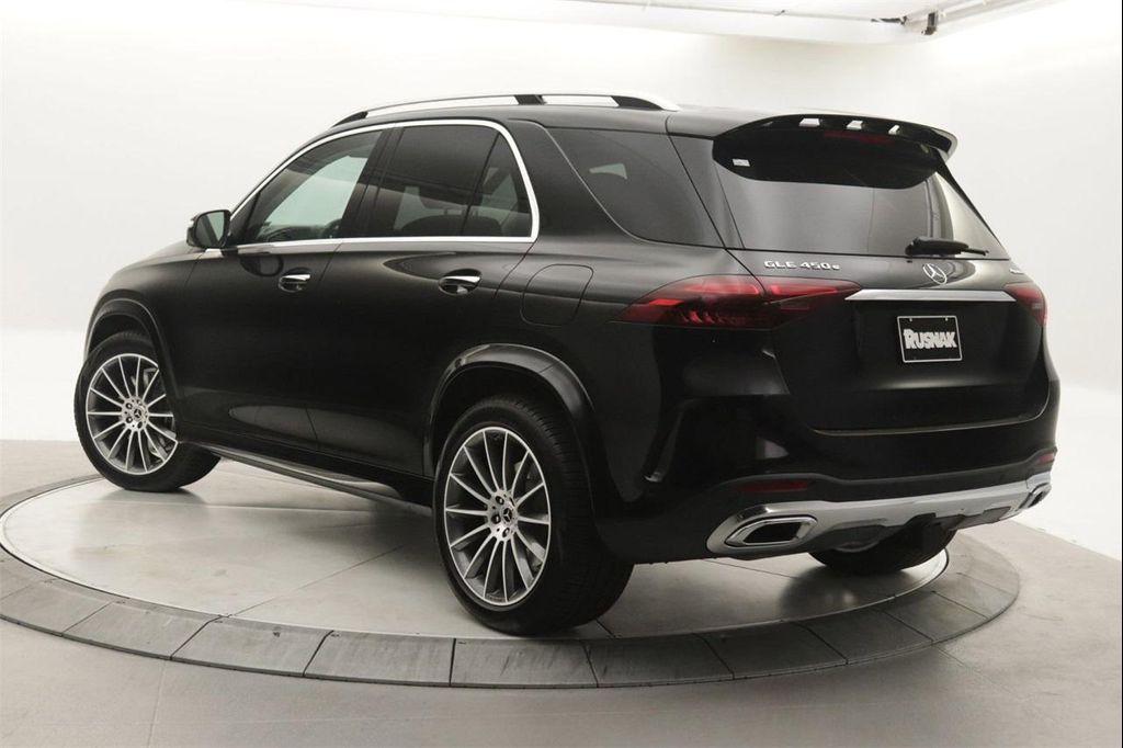 new 2026 Mercedes-Benz GLE 450e car, priced at $81,550