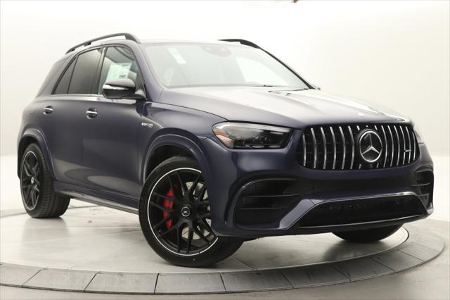 new 2024 Mercedes-Benz AMG GLE 63 car, priced at $135,265