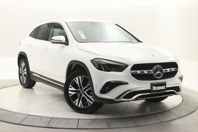 new 2025 Mercedes-Benz GLA 250 car, priced at $45,650