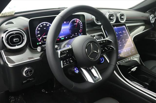 new 2024 Mercedes-Benz C-Class car, priced at $103,765