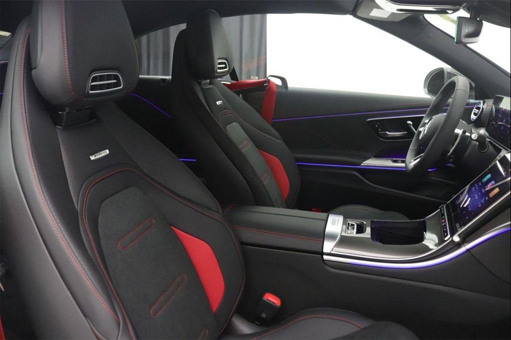 new 2026 Mercedes-Benz AMG CLE 53 car, priced at $89,405