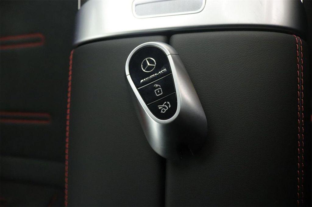 new 2026 Mercedes-Benz AMG CLE 53 car, priced at $89,405