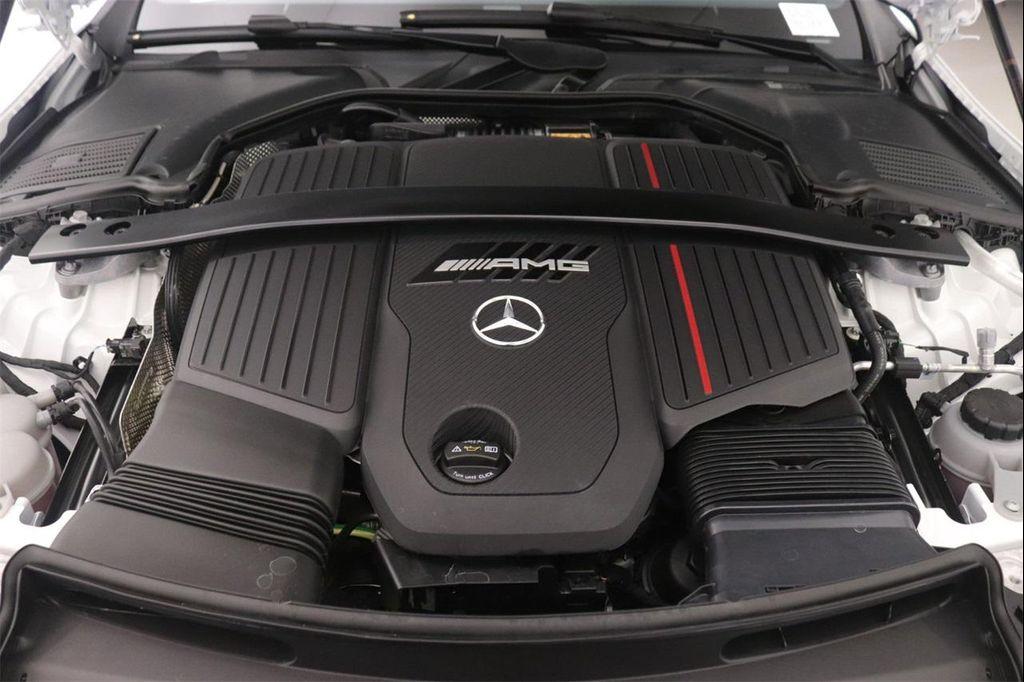 new 2026 Mercedes-Benz AMG CLE 53 car, priced at $89,405