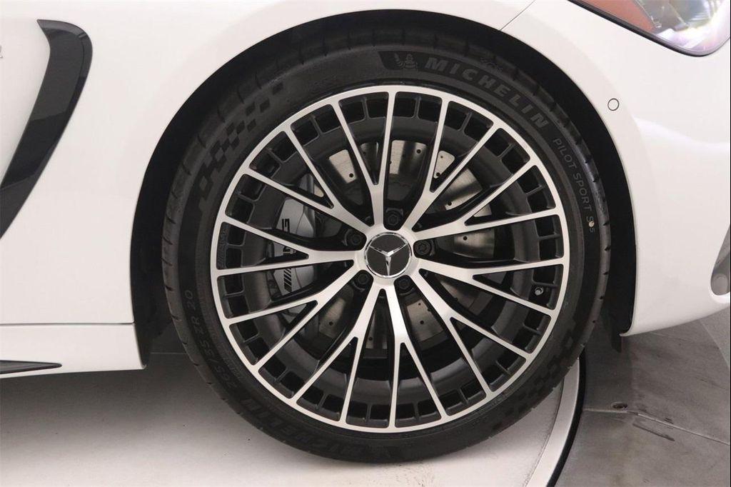 new 2026 Mercedes-Benz AMG CLE 53 car, priced at $89,405