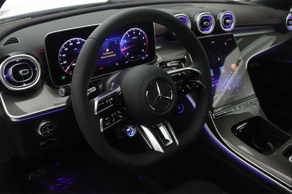 new 2026 Mercedes-Benz AMG CLE 53 car, priced at $89,405