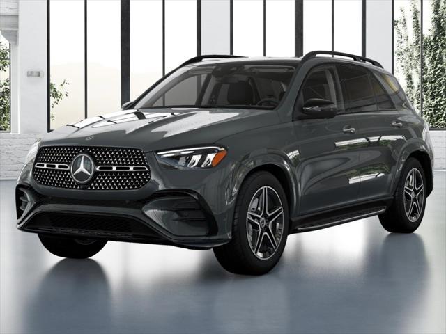 new 2025 Mercedes-Benz GLE-Class car, priced at $86,470