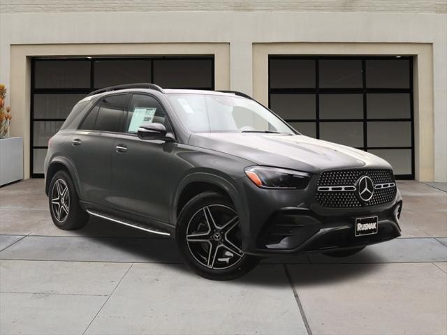 new 2025 Mercedes-Benz GLE-Class car, priced at $86,470