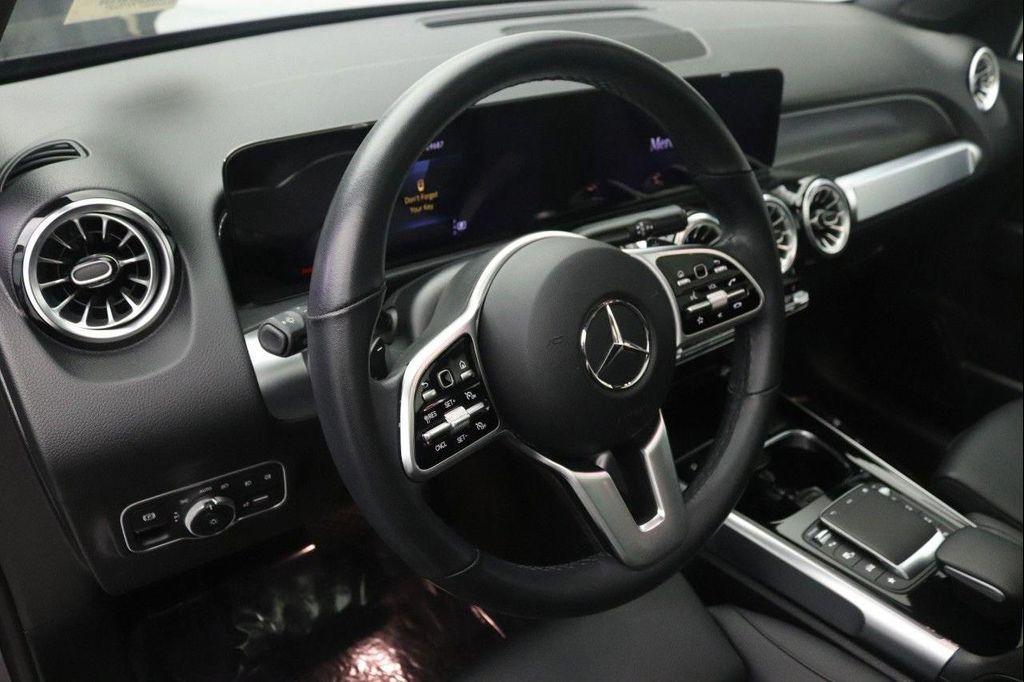 used 2023 Mercedes-Benz GLB 250 car, priced at $31,497