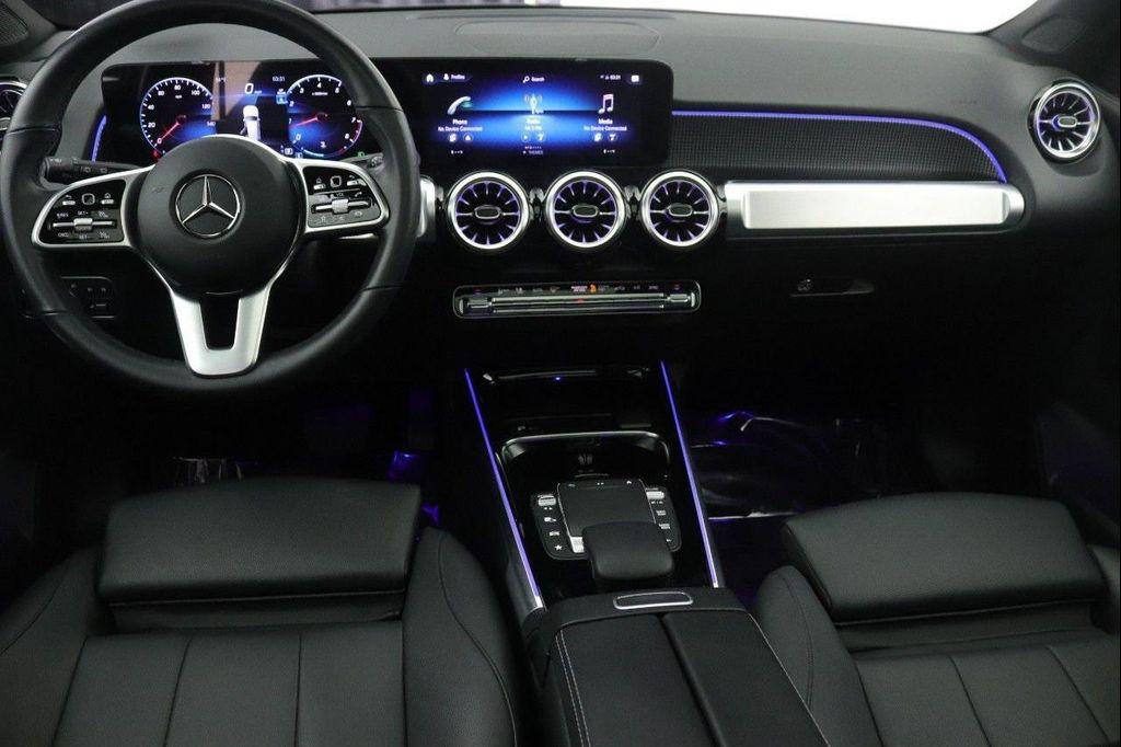 used 2023 Mercedes-Benz GLB 250 car, priced at $31,497