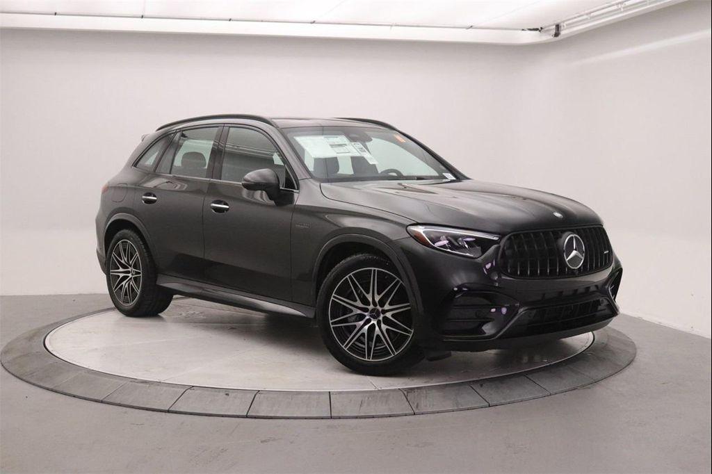 new 2026 Mercedes-Benz GLC 300 car, priced at $74,310