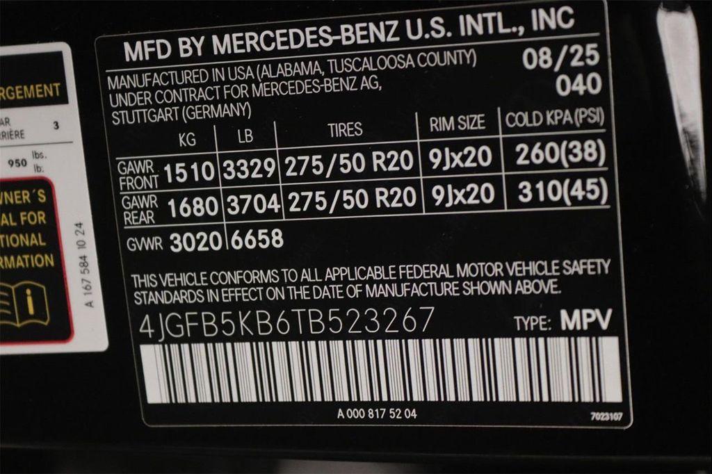 new 2026 Mercedes-Benz GLE 450 car, priced at $77,905