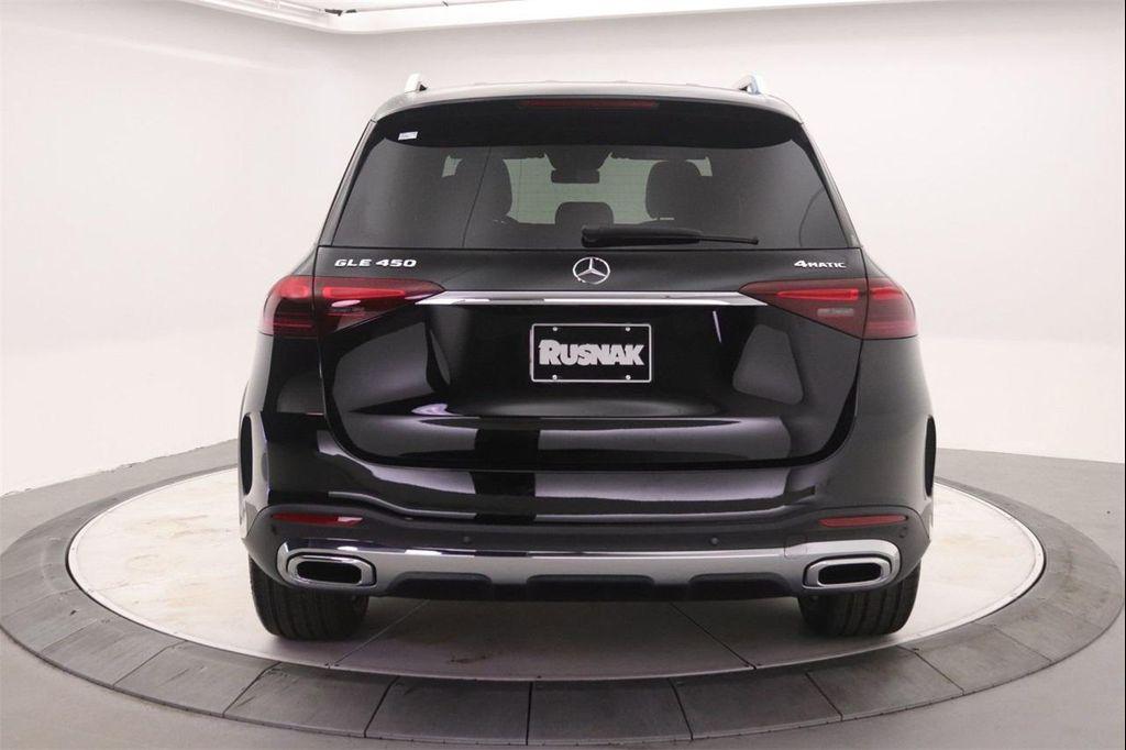new 2026 Mercedes-Benz GLE 450 car, priced at $77,905