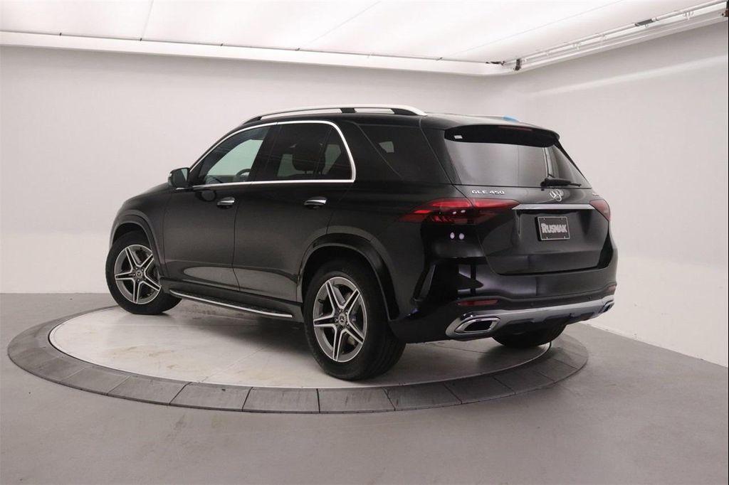new 2026 Mercedes-Benz GLE 450 car, priced at $77,905