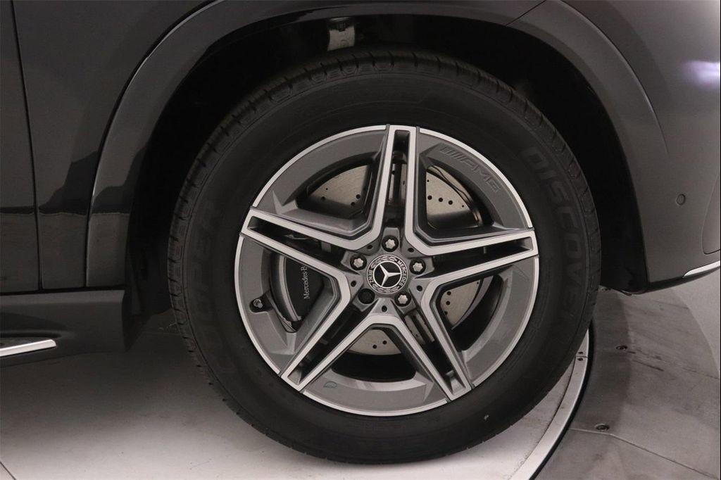 new 2026 Mercedes-Benz GLE 450 car, priced at $77,905