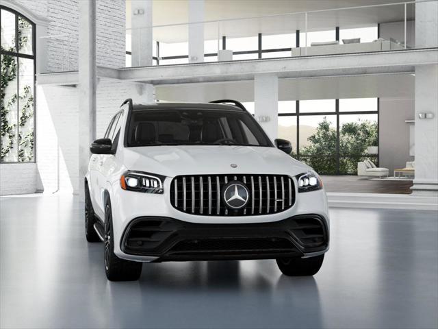 new 2025 Mercedes-Benz AMG GLS 63 car, priced at $160,245