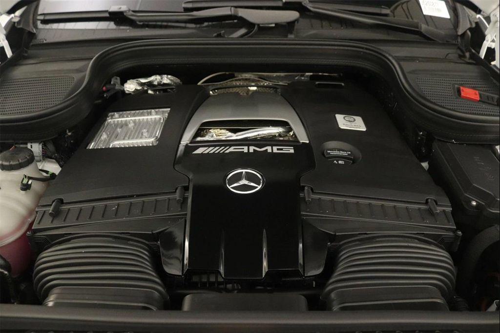 new 2025 Mercedes-Benz AMG GLS 63 car, priced at $160,245