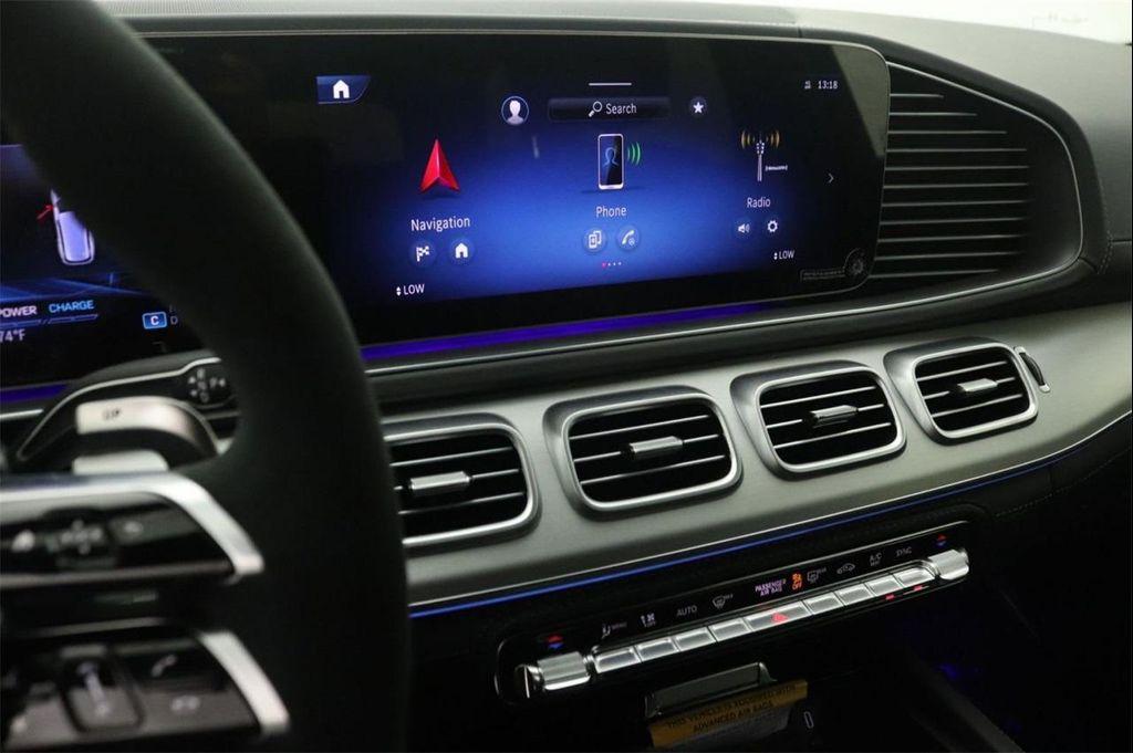 new 2025 Mercedes-Benz AMG GLS 63 car, priced at $160,245
