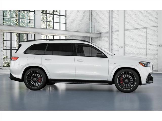 new 2025 Mercedes-Benz AMG GLS 63 car, priced at $160,245